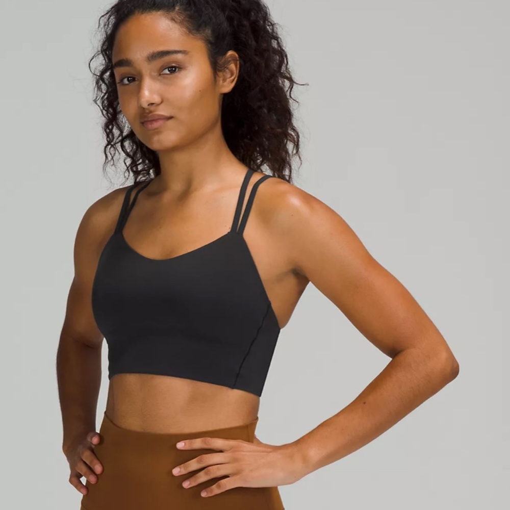 lululemon Like a Cloud Longline Bra